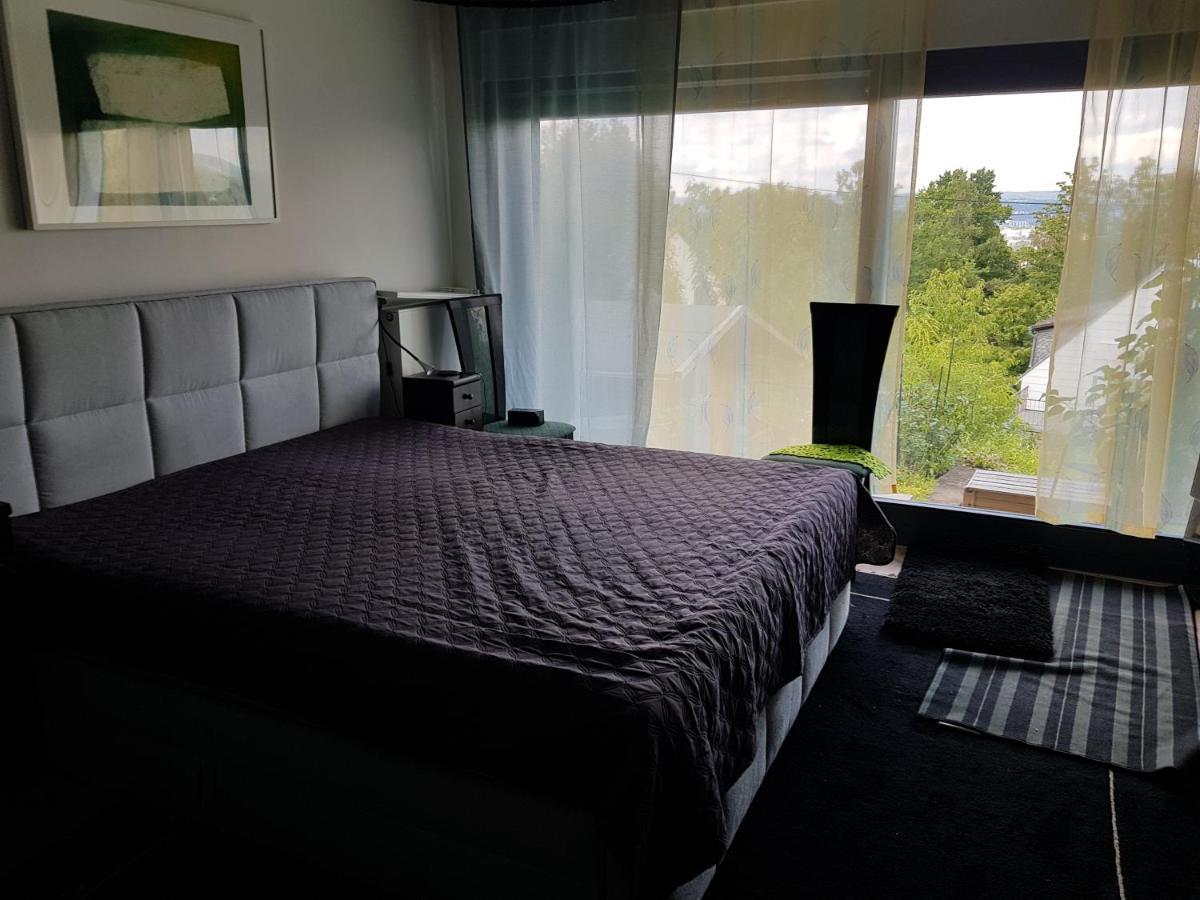 Ferienhaus Mit Phantastischer Aussicht Auf Koblenz Κόμπλεντς Εξωτερικό φωτογραφία